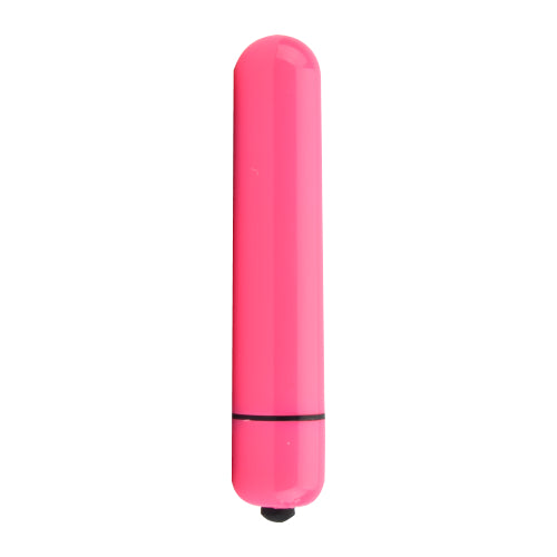 Loving Joy 10 Function (Pink) Slim Bullet Vibrator Default Title > Vibrators > Mini Vibrators Main image