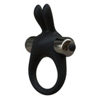 JoyRings Silicone Rabbit Vibrating Cock Ring – Silicone Couples Vibrating Cock Ring > Cock Ring > Vibrating