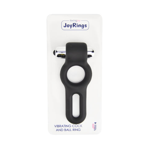 JoyRings Silicone Vibrating Cock and Ball Ring – Silicone Vibrating Cock and Ball Ring Cock Rings Vibrating