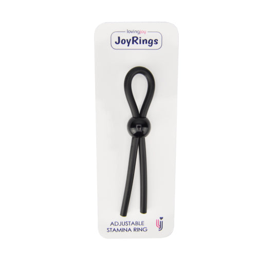 JoyRings Silicone Adjustable Stamina Ring – Silicone Adjustable Stamina Ring COCK RINGS Lasso