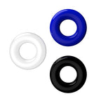 JoyRings Doughnut (3 Pack) – Cock Rings > Cock Ring > Sets