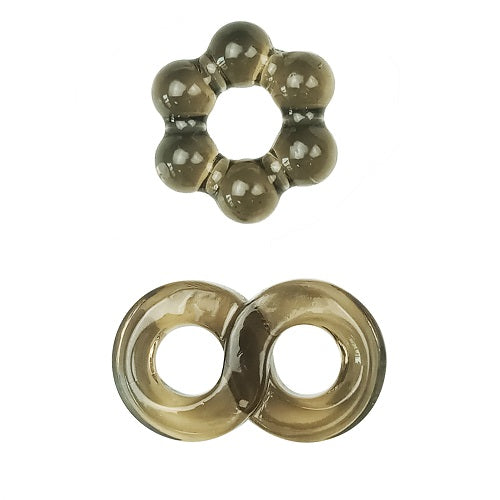 JoyRings Stamina (2 Pack) – Cock Ring Set Default Title > Cock Ring > Sets