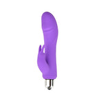Loving Joy 7 Function Silicone Mini Rabbit Bullet Vibrator – Silicone Mini Rabbit Vibrator Default Title > Vibrators > Ladies > Rabbit