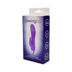 Loving Joy 7 Function Silicone Mini Rabbit Bullet Vibrator – Silicone Mini Rabbit Vibrator > Vibrators > Ladies > Rabbit