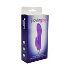 Loving Joy 7 Function Silicone Mini Rabbit Bullet Vibrator – Silicone Mini Rabbit Vibrator > Vibrators > Ladies > Rabbit