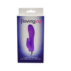 Loving Joy 7 Function Silicone Mini Rabbit Bullet Vibrator – Silicone Mini Rabbit Vibrator > Vibrators > Ladies > Rabbit
