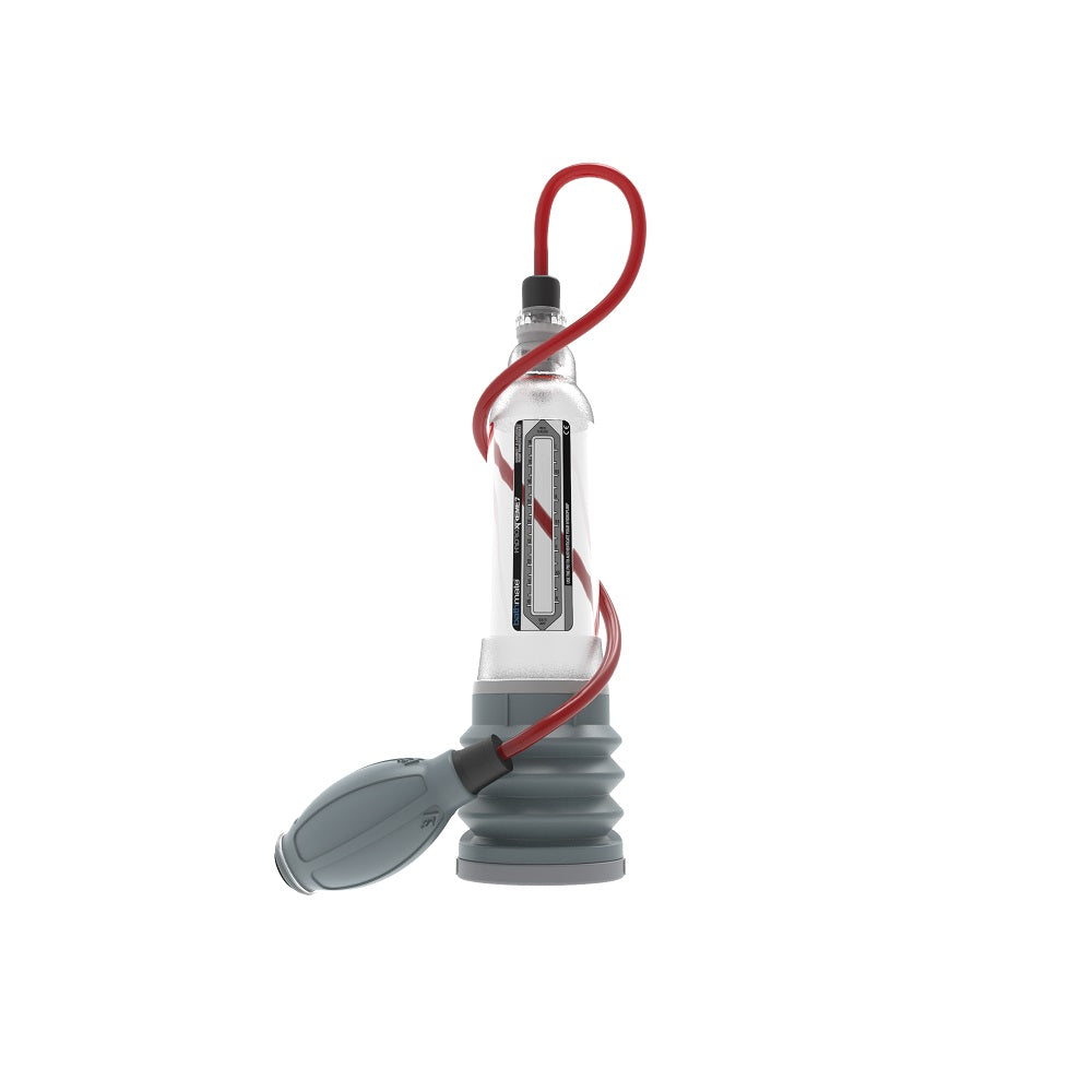 Bathmate HydroXtreme 7 (Clear) – Penis Pump - 5 - 7 Inches Secondary image