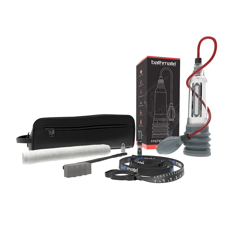 Bathmate HydroXtreme 7 (Clear) – Penis Pump Penis Pumps