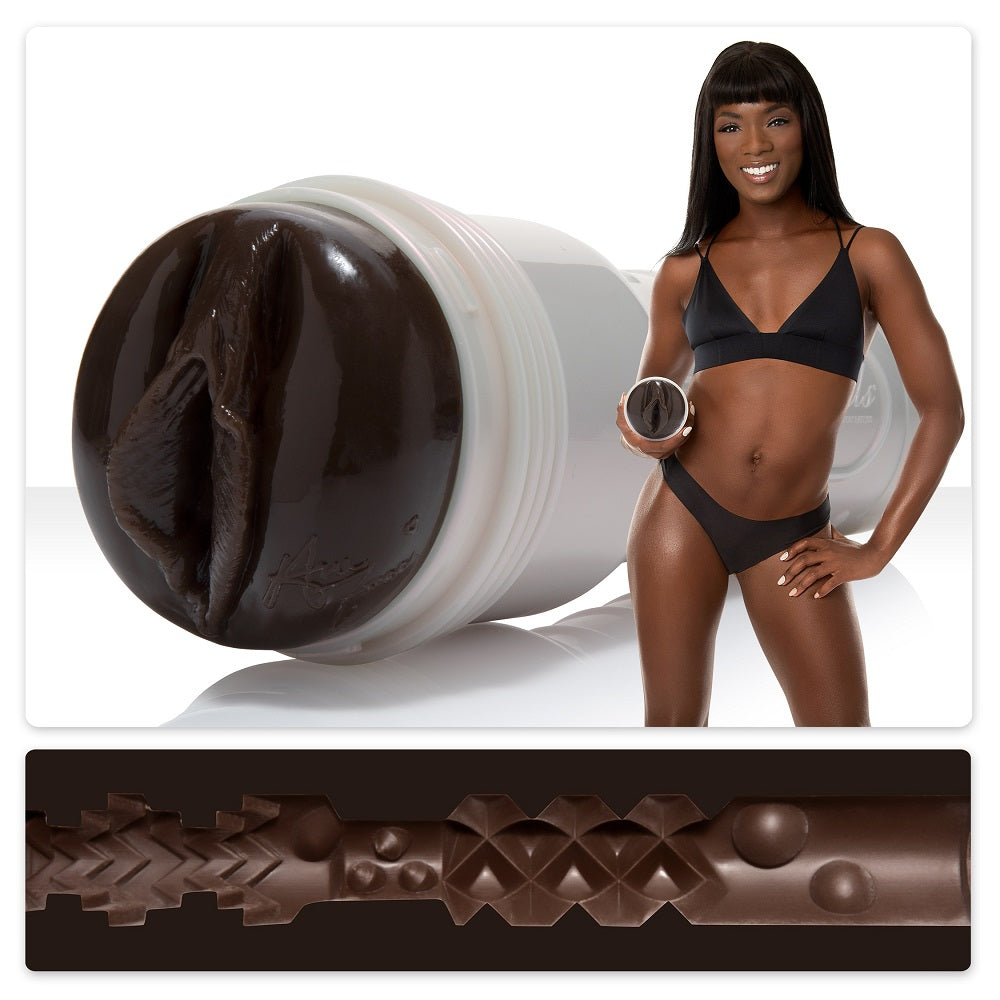 Fleshlight Ana Foxxx Silk Signature – Masturbator Secondary image