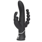 Happy Rabbit Triple Curve Rechargeable Vibrator with Travel Lock and Dual Motors Default Title > Vibrators > Ladies > Rabbit