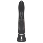 Happy Rabbit Triple Curve Rechargeable Vibrator with Travel Lock and Dual Motors > Vibrators > Ladies > Rabbit