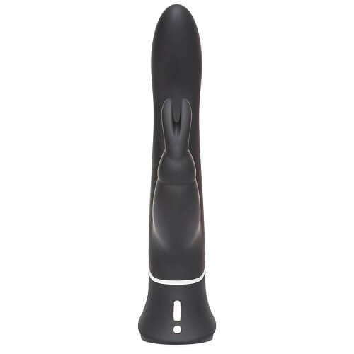 Happy Rabbit Triple Curve Rechargeable Vibrator with Travel Lock and Dual Motors > Vibrators > Ladies > Rabbit