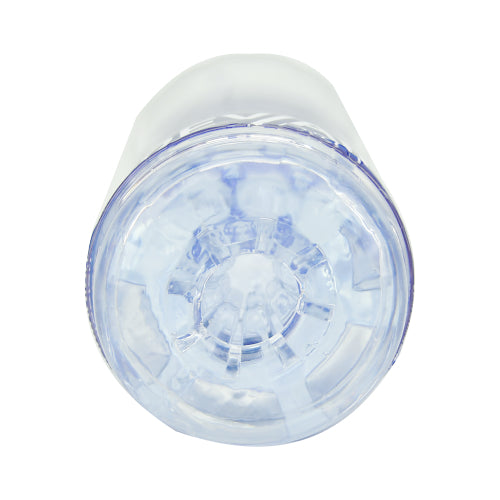 Rev-Air Pro (Transparent) – Reusable Masturbation Cup Secondary image