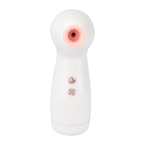 Loving Joy 2 in 1 Suction Vibrator – Dual-Function Vibrator Suction Stimulator