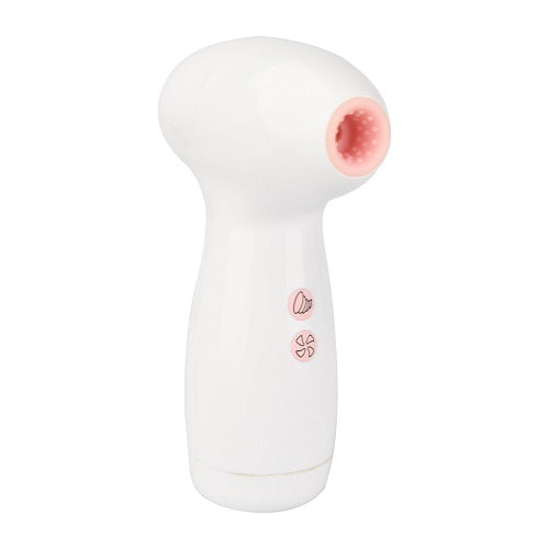 Loving Joy 2 in 1 Suction Vibrator – Dual-Function Vibrator Suction Stimulator