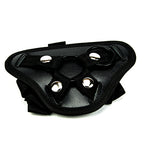 Loving Joy Beginners Pegging Strap-On Kit With Universal Harness and 4.5 Inch Silicone Dildo > Dildos > Strap On Harnesses
