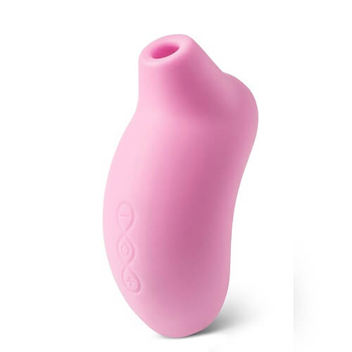 Lelo Sona Pink Clitoral Masager Default Title Air Pulsation