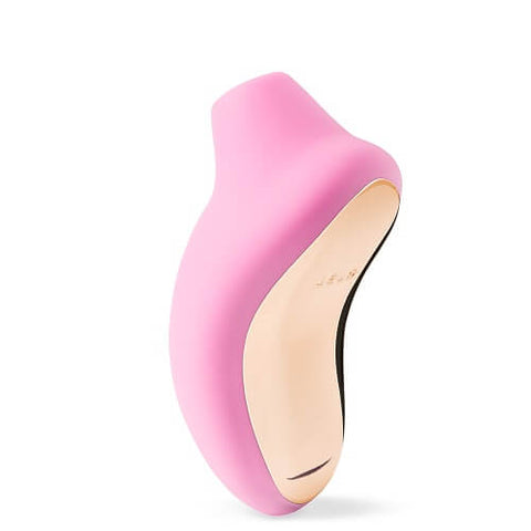 Lelo Sona Pink Clitoral Masager Air Pulsation
