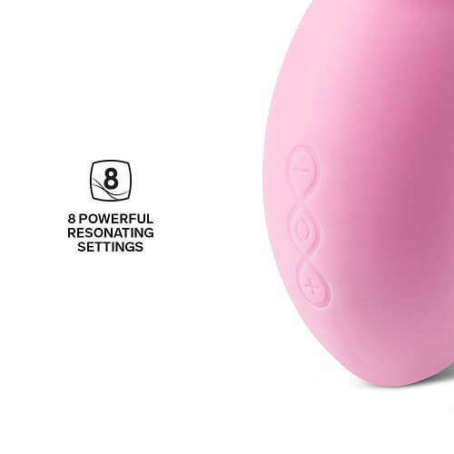 Lelo Sona Pink Clitoral Masager Air Pulsation