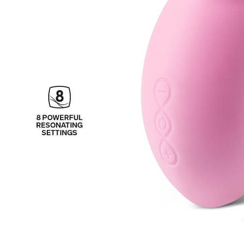 Lelo Sona Pink Clitoral Masager Air Pulsation