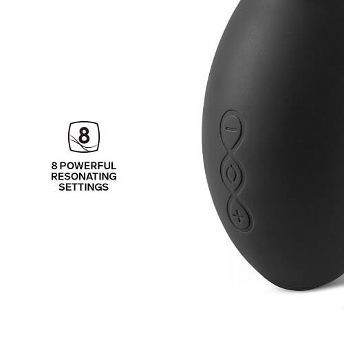 Lelo Sona (Black) – USB Rechargeable Clitoral Stimulator > Sex Toys For Ladies > Air Pulsation