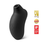 Lelo Sona (Black) – USB Rechargeable Clitoral Stimulator > Sex Toys For Ladies > Air Pulsation