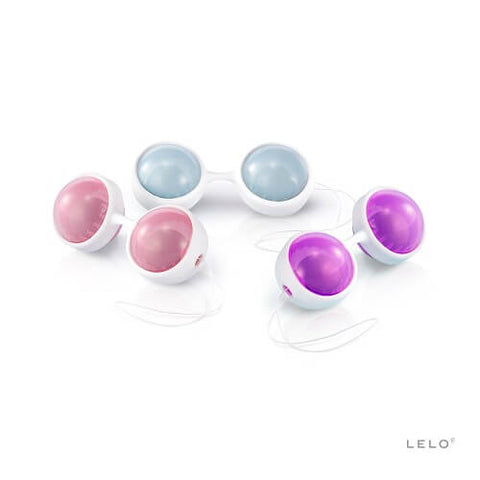 Lelo Beads Plus Orgasm Balls Default Title Kegel & Pelvic Exercisers
