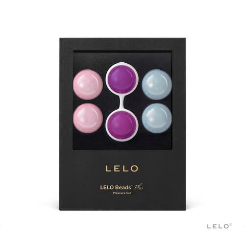 Lelo Beads Plus Orgasm Balls Kegel & Pelvic Exercisers