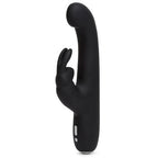 Happy Rabbit Slimline G-Spot USB Rechargeable Slim Rabbit Vibrator Default Title > Vibrators > Ladies > Rabbit