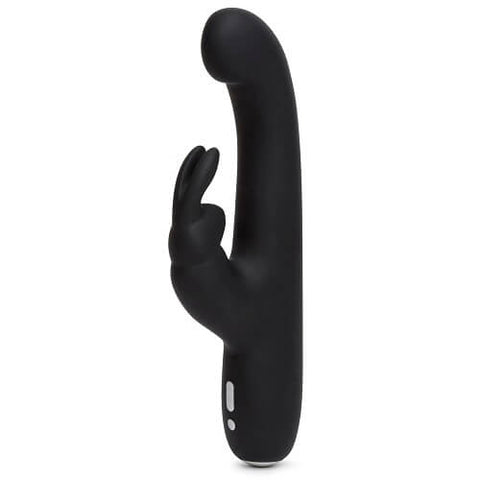 Happy Rabbit Slimline G-Spot USB Rechargeable Slim Rabbit Vibrator Default Title > Vibrators > Ladies > Rabbit