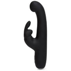 Happy Rabbit Slimline G-Spot USB Rechargeable Slim Rabbit Vibrator > Vibrators > Ladies > Rabbit