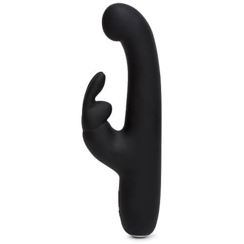 Happy Rabbit Slimline G-Spot USB Rechargeable Slim Rabbit Vibrator > Vibrators > Ladies > Rabbit