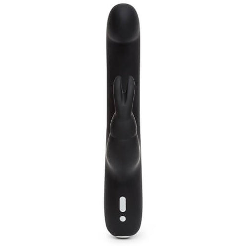 Happy Rabbit Slimline G-Spot USB Rechargeable Slim Rabbit Vibrator > Vibrators > Ladies > Rabbit