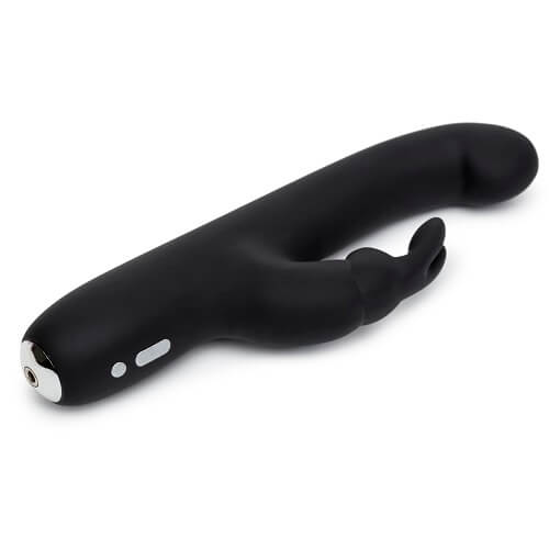 Happy Rabbit Slimline G-Spot USB Rechargeable Slim Rabbit Vibrator > Vibrators > Ladies > Rabbit