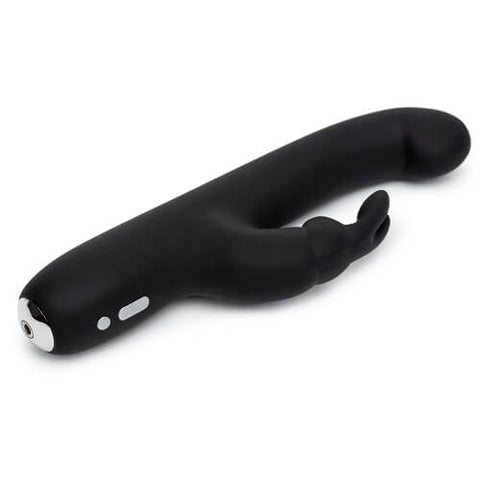 Happy Rabbit Slimline G-Spot USB Rechargeable Slim Rabbit Vibrator > Vibrators > Ladies > Rabbit