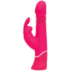 Happy Rabbit Thrusting Realistic – Rechargeable Dual Motor Rabbit Vibrator Default Title > Vibrators > Ladies > Rabbit
