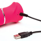 Happy Rabbit Thrusting Realistic – Rechargeable Dual Motor Rabbit Vibrator > Vibrators > Ladies > Rabbit