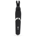 Happy Rabbit Wand Vibrator – Rechargeable Silicone 10 Vibration Patterns External Stimulator > Sex Toys For Ladies > Clitoral Vibrators and Stimulators