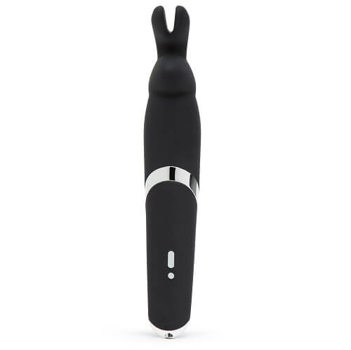 Happy Rabbit Wand Vibrator – Rechargeable Silicone 10 Vibration Patterns External Stimulator > Sex Toys For Ladies > Clitoral Vibrators and Stimulators