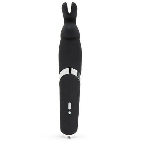 Happy Rabbit Wand Vibrator – Rechargeable Silicone 10 Vibration Patterns External Stimulator > Sex Toys For Ladies > Clitoral Vibrators and Stimulators
