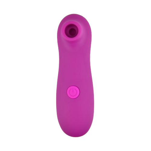 Loving Joy Clitoral Suction Vibrator – 10 Function Small Travel Vibrator VIBRATORS