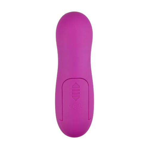 Loving Joy Clitoral Suction Vibrator – 10 Function Small Travel Vibrator VIBRATORS