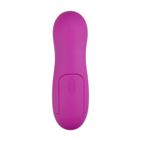 Loving Joy Clitoral Suction Vibrator – 10 Function Small Travel Vibrator VIBRATORS