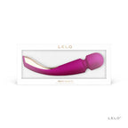 Lelo Smart Wand 2 – Luxury Large Rechargeable Massager > Sex Toys > Massage Wands