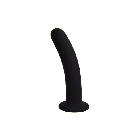 Loving Joy Slimline Silicone Dildo 5 Inch – Smooth Slim Silicone Dildo Default Title > Realistic Dildos and Vibes > Neutral Dildos