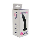 Loving Joy Slimline Silicone Dildo 5 Inch – Smooth Slim Silicone Dildo > Dildos > Neutral Dildos