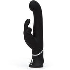 Happy Rabbit G-Spot Stroker – Rechargeable Waterproof Silicone 9.5 Inch Rabbit Vibrator Default Title > Vibrators > Ladies > Rabbit