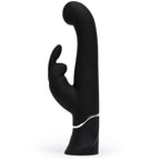 Happy Rabbit G-Spot Stroker – Rechargeable Waterproof Silicone 9.5 Inch Rabbit Vibrator > Vibrators > Ladies > Rabbit