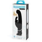 Happy Rabbit G-Spot Stroker – Rechargeable Waterproof Silicone 9.5 Inch Rabbit Vibrator > Vibrators > Ladies > Rabbit
