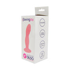 Loving Joy 6 Inch Silicone Dildo with Suction Cup – Harness Compatible Dildo > Dildos > Neutral Dildos